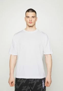 Jordan STATEMENT - Camiseta Básica - White/black , Hombre -Jordan Tienda Oficial ee845040325f4041a4fa92be1944204c