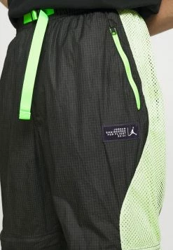 Jordan TRACK PANT - Pantalones Deportivos - Black/light Liquid Lime/electric Green , Hombre -Jordan Tienda Oficial ef04f157ff2f4a108c810c6e2845ca82