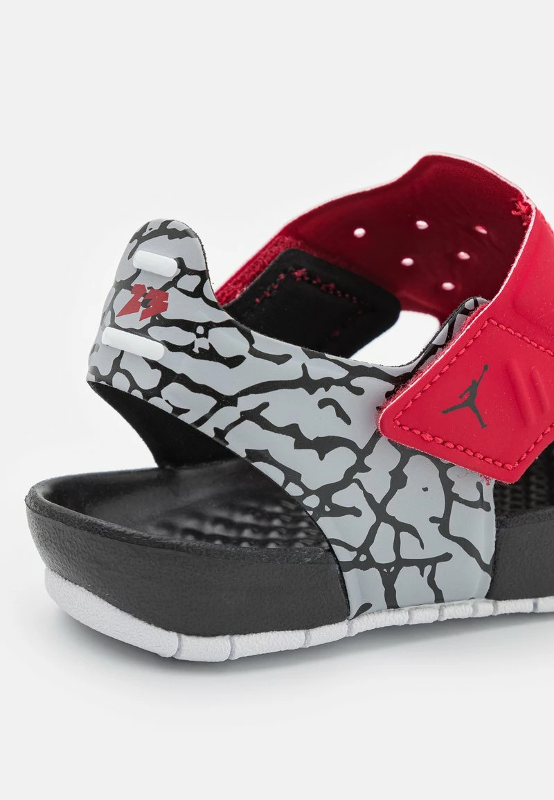 Jordan FLARE UNISEX - Chanclas De Baño - Gym Red/black/white , Unisexo 8 Jordan FLARE UNISEX - Chanclas De Baño - Gym Red/black/white , Unisexo - Imagen 6