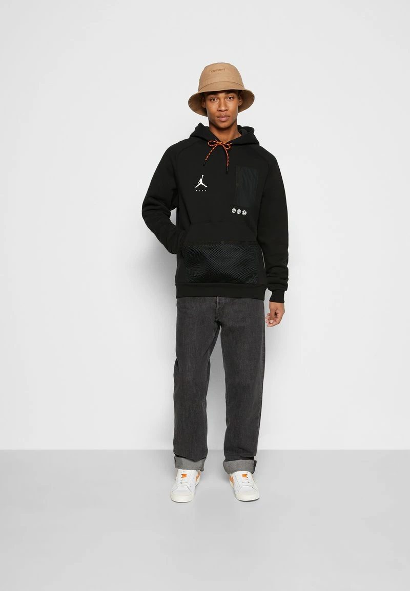 Jordan Sudadera - Black/black , Hombre 7 Jordan Sudadera - Black/black , Hombre - Imagen 5