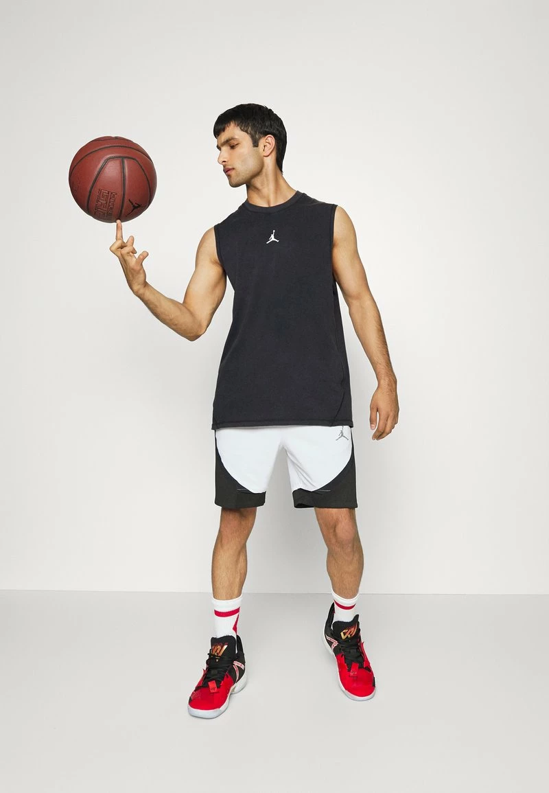 Jordan Top - Black/white , Hombre 6 Jordan Top - Black/white , Hombre - Imagen 4