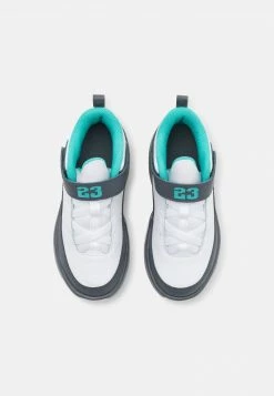 Jordan MAX AURA 3 UNISEX - Zapatillas De Baloncesto - White/washed Teal/flint Grey , Unisexo -Jordan Tienda Oficial f011d1822b70452fba65e4925d7984e0