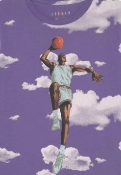 JORDAN FLIGHT - Camiseta Estampada - Psychic Purple , Niños 7 JORDAN FLIGHT - Camiseta Estampada - Psychic Purple , Niños -Jordan Tienda Oficial f14d255cd78446b288a9b602bbe8b93c