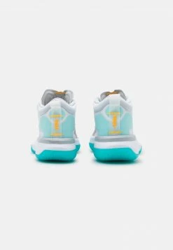 Jordan ZION - Zapatillas De Baloncesto - White/black/laser Orange/dynamic Turquoise , Hombre -Jordan Tienda Oficial f216230c5cd8430190605e5a1e850cba
