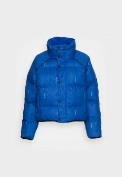 Jordan PUFF CORE - Chaqueta De Invierno - Game Royal/black , Mujer -Jordan Tienda Oficial f22b6545272f4e2e9f32cc8a6b10d1c8