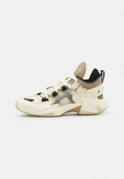 Jordan WHY NOT.5 - Zapatillas De Baloncesto - Coconut Milk/black/khaki/rattan/metallic Gold , Hombre