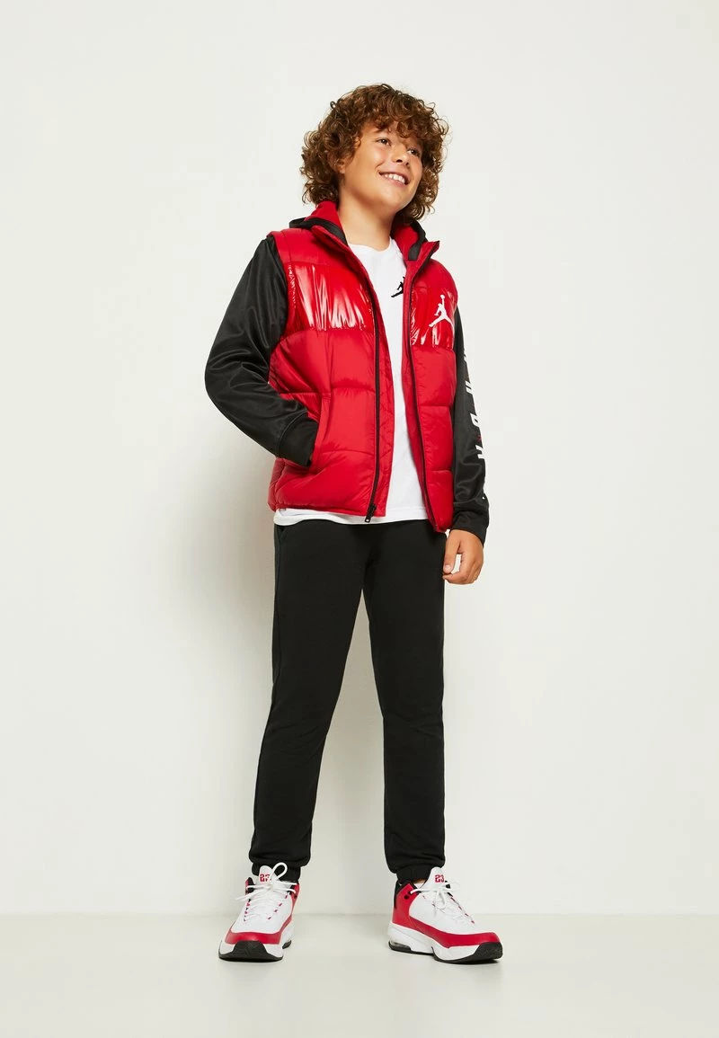 Jordan JUMPMAN AIR - Camiseta Estampada - White , Niños 6 Jordan JUMPMAN AIR - Camiseta Estampada - White , Niños - Imagen 4