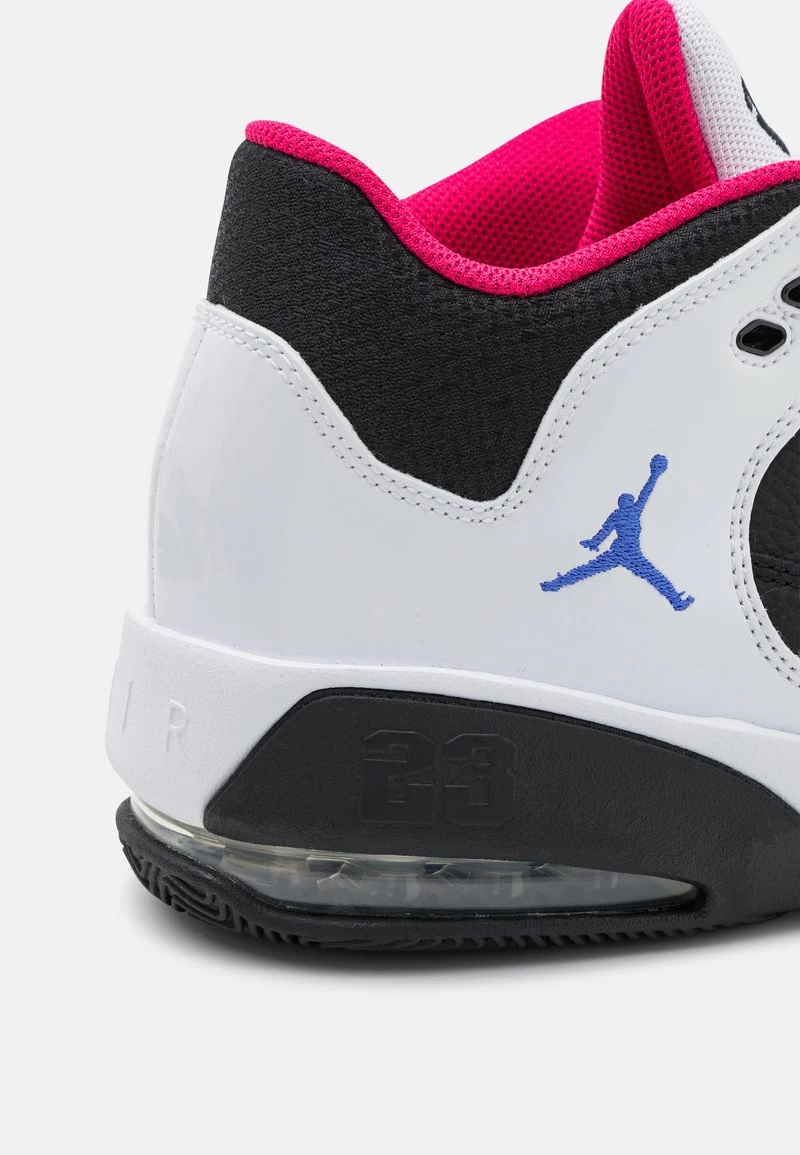 Jordan MAX AURA 3 - Zapatillas Altas - Black/medium Blue/white/rush Pink , Hombre 8 Jordan MAX AURA 3 - Zapatillas Altas - Black/medium Blue/white/rush Pink , Hombre - Imagen 6