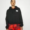 Jordan W J ESSEN - Jersey Con Capucha - Black , Mujer -Jordan Tienda Oficial f355effde0b44a4ba163f374a5e3440d