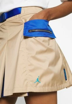 Jordan NEXT UTILITY SKIRT - Minifalda - Hemp/game Royal/blue Lagoon, Mujer -Jordan Tienda Oficial f3f9efadb7e040918a028d2e3ba165d3