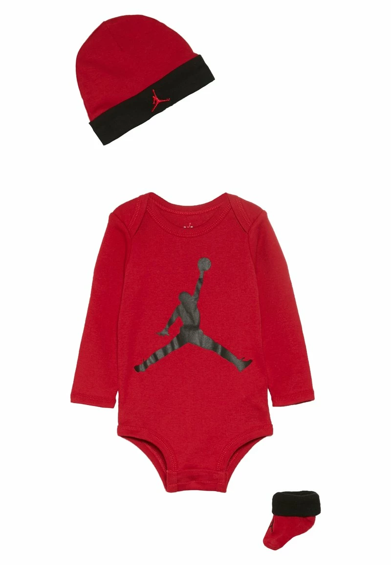 Jordan JUMPMAN SET UNISEX - Gorro - Gym Red , Niños 5 Jordan JUMPMAN SET UNISEX - Gorro - Gym Red , Niños - Imagen 3