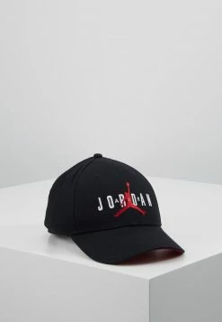 Jordan AIR - Gorra - Black/gym Red/white , Hombre