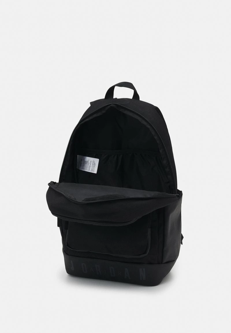 Jordan BACKPACK - Mochila - Black, Niños 5 Jordan BACKPACK - Mochila - Black, Niños - Imagen 3