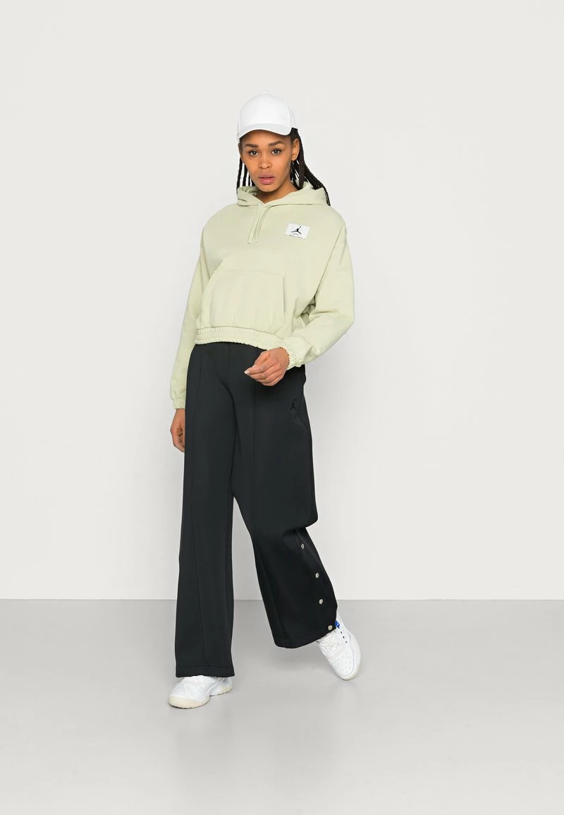 Jordan W J ESSEN - Jersey Con Capucha - Olive Aura , Mujer 4 Jordan W J ESSEN - Jersey Con Capucha - Olive Aura , Mujer - Imagen 2