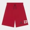 Jordan ELEVATED CLASSICS - Pantalón Corto De Deporte - Gym Red , Niños