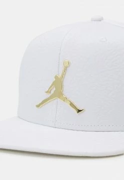 JORDAN PRO ELEPHANT PRINT INGOT - Gorra - White/metallic Gold-coloured , Hombre -Jordan Tienda Oficial f68c9069f05d445b92935f51b170a8a0