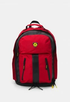 Jordan MOTO BACKPACK - Mochila - University Red, Hombre
