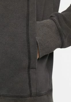 Jordan AIR HOODIE - Jersey Con Capucha - Black/white , Hombre -Jordan Tienda Oficial f8b3c3dca4f9464687edbba2b3bb783f