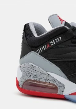 Jordan POINT LANE - Zapatillas Altas - Black/university Red/wolf Grey/white, Hombre -Jordan Tienda Oficial f9938117310e449fb51c985d5dba5d4e