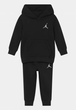Jordan ESSENTIALS UNISEX SET - Chándal - Black , Unisexo