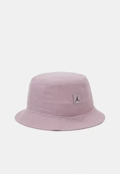 JORDAN JUMPMAN BUCKET HAT UNISEX - Sombrero - Plum Fog/black , Hombre