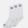Jordan ESSENTIAL CREW 3 PACK - Calcetines De Deporte - White/black , Hombre -Jordan Tienda Oficial fa8cf118e7214e3dae398a6b2d905bf5