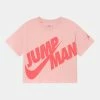 Jordan JUMPMAN TEE - Camiseta Estampada - Atmosphere, Niños