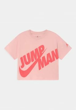Jordan JUMPMAN TEE - Camiseta Estampada - Atmosphere, Niños
