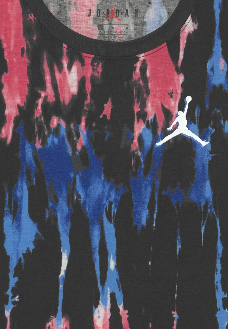 Jordan SPORT DNA ICE DYE - Camiseta Estampada - Medium Blue , Niños 5 Jordan SPORT DNA ICE DYE - Camiseta Estampada - Medium Blue , Niños - Imagen 3
