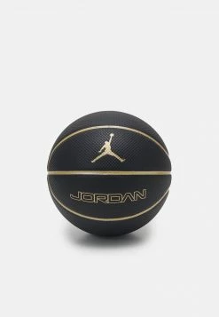 Jordan LEGACY - Balón De Baloncesto - Black/gold , Hombre