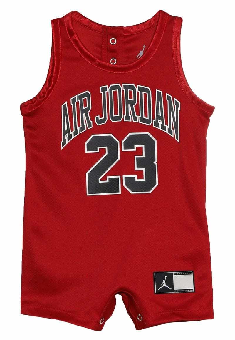 Jordan ROMPER - Chándal - Gym Red, Unisexo 6 Jordan ROMPER - Chándal - Gym Red, Unisexo - Imagen 4