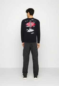 Jordan CREW - Camiseta De Manga Larga - Black/white , Hombre 9 Jordan CREW - Camiseta De Manga Larga - Black/white , Hombre -Jordan Tienda Oficial fcef11b5ad8640d38ad291d4767df5c1