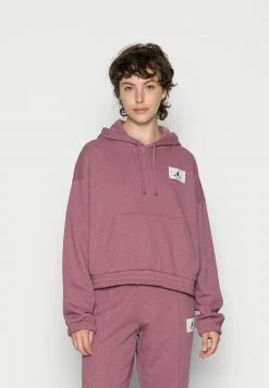 Jordan W J ESSEN - Jersey Con Capucha - Light Mulberry , Mujer