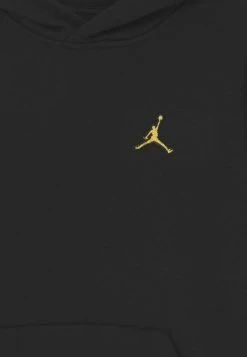 Jordan ESSENTIALS - Jersey Con Capucha - Black/gold , Niños -Jordan Tienda Oficial fd1a7815ef7f443d810ca63057a7f358