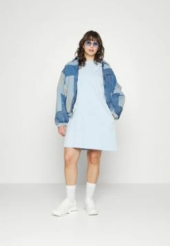 Jordan ESSEN DRESS - Vestido Ligero - Celestine Blue , Mujer -Jordan Tienda Oficial fda579403cc74526890abd6bd7405bb5