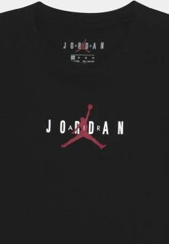 Jordan CITY TO CITY TEE - Camiseta De Manga Larga - Black , Niños -Jordan Tienda Oficial fdb57d1bcd3046cb8b8656a3f02fad3d