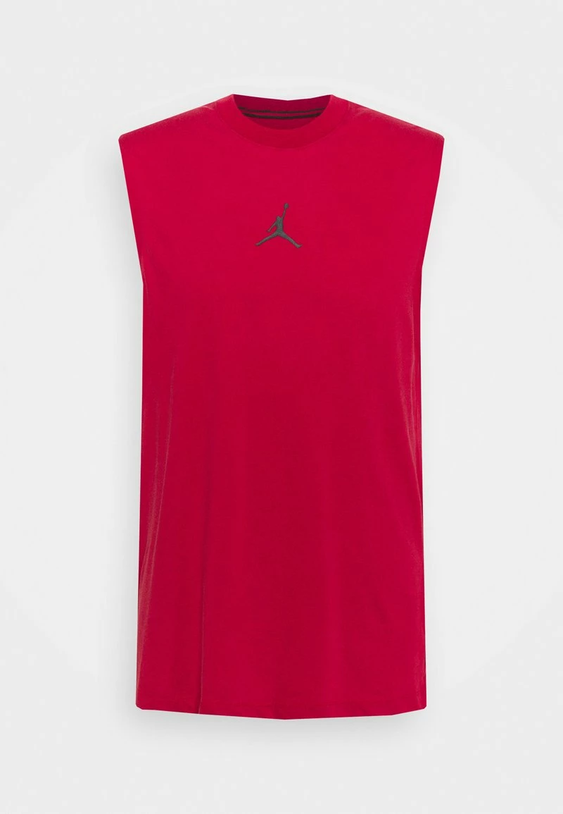 Jordan DRY AIR - Camiseta Deportiva - Gym Red/black , Hombre 8 Jordan DRY AIR - Camiseta Deportiva - Gym Red/black , Hombre - Imagen 6