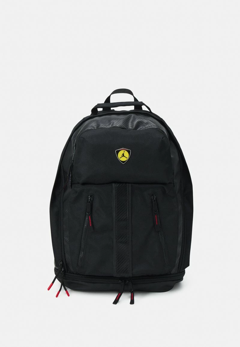 Jordan MOTO BACKPACK - Mochila - Black, Hombre 3 Jordan MOTO BACKPACK - Mochila - Black, Hombre