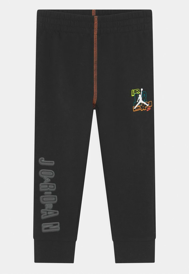 Jordan SLIME STACK PANT SET - Camiseta Estampada - Black , Niños 5 Jordan SLIME STACK PANT SET - Camiseta Estampada - Black , Niños - Imagen 3