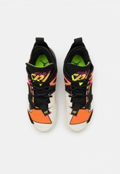 Jordan WHY NOT ZER0.4 - Zapatillas De Baloncesto - Pale Ivory/black/alpha Orange/volt/pink Blast, Hombre -Jordan Tienda Oficial ff5b17f3bba64e68a696c698ef2e0b37